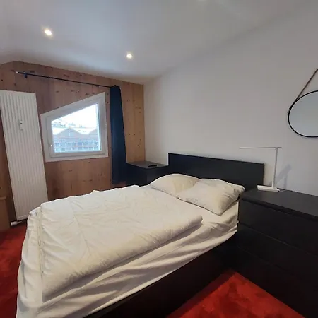 Moderne Au Centre Des Deux Alpes, 3 Pieces, 8 Pers, Proche Pistes Et Commerces - Fr-1-516-217 Les Deux Alpes
