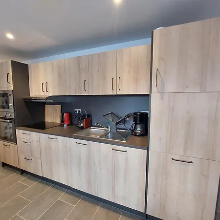 Moderne Au Centre Des Deux Alpes, 3 Pieces, 8 Pers, Proche Pistes Et Commerces - Fr-1-516-217 Apartment *