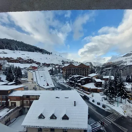 Moderne Au Centre Des Deux Alpes, 3 Pieces, 8 Pers, Proche Pistes Et Commerces - Fr-1-516-217 Apartment